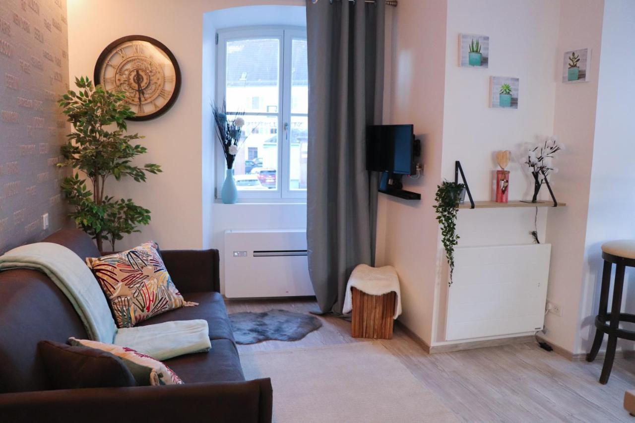 Le Coin 45 Appartement Colmar Buitenkant foto
