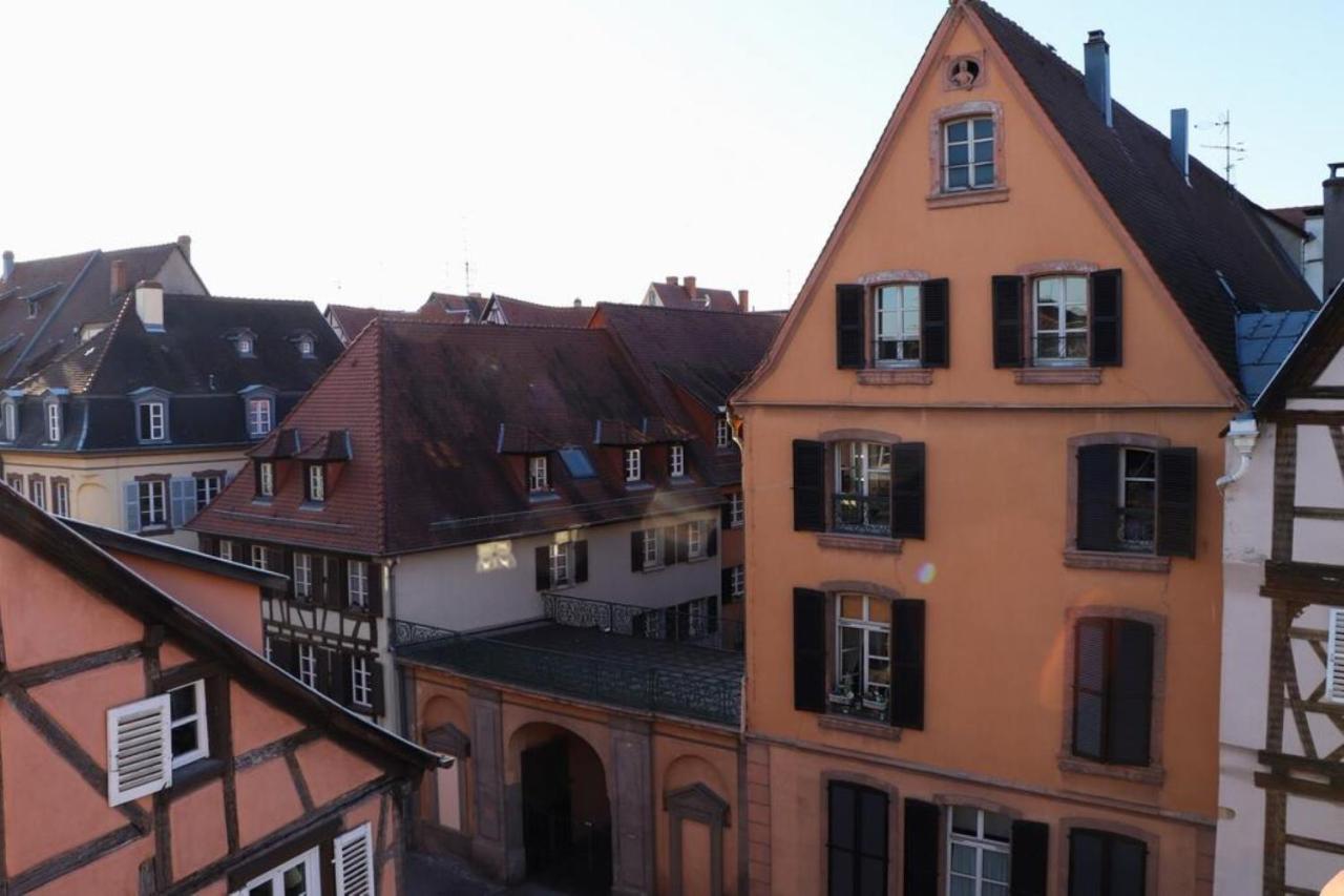 Le Coin 45 Appartement Colmar Buitenkant foto